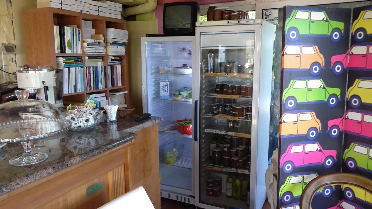 Cinque Terre Tra Il Filo Di Arianna Bed and Breakfast Riccò del Golfo di Spezia Eksteriør billede
