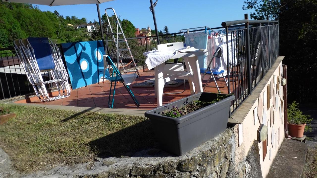 Cinque Terre Tra Il Filo Di Arianna Bed and Breakfast Riccò del Golfo di Spezia Eksteriør billede