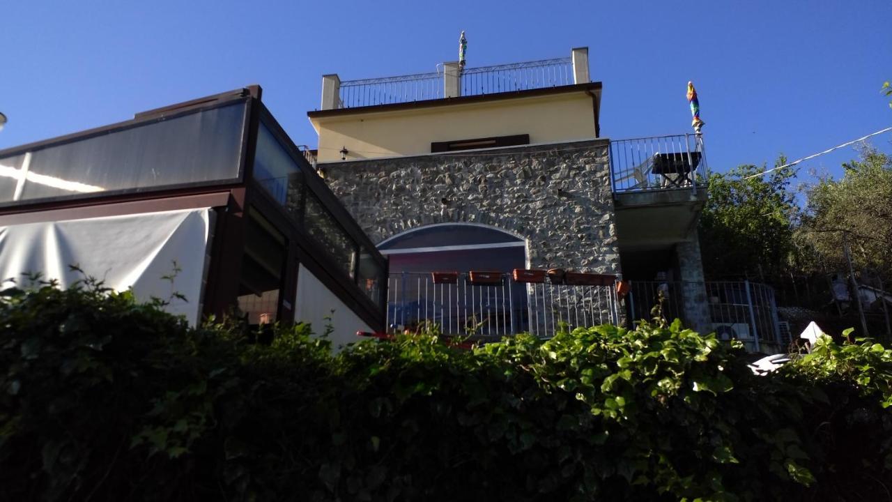 Cinque Terre Tra Il Filo Di Arianna Bed and Breakfast Riccò del Golfo di Spezia Eksteriør billede