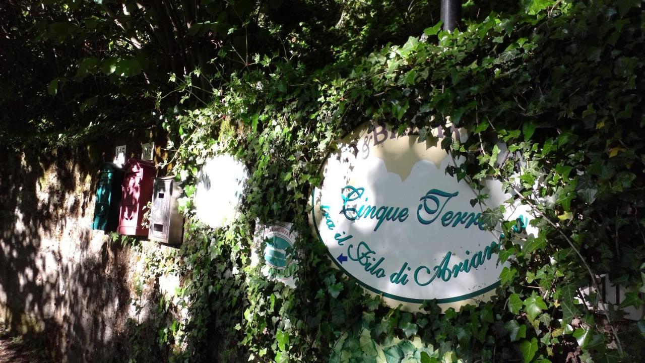 Cinque Terre Tra Il Filo Di Arianna Bed and Breakfast Riccò del Golfo di Spezia Eksteriør billede