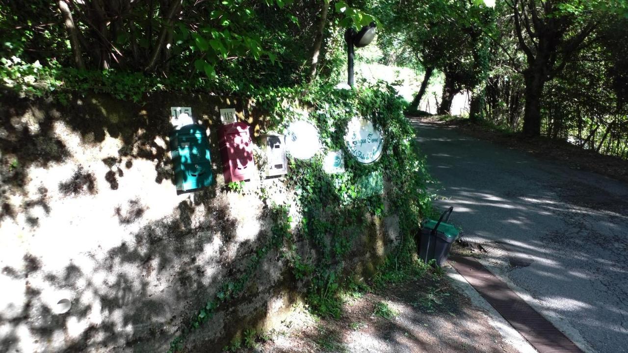 Cinque Terre Tra Il Filo Di Arianna Bed and Breakfast Riccò del Golfo di Spezia Eksteriør billede