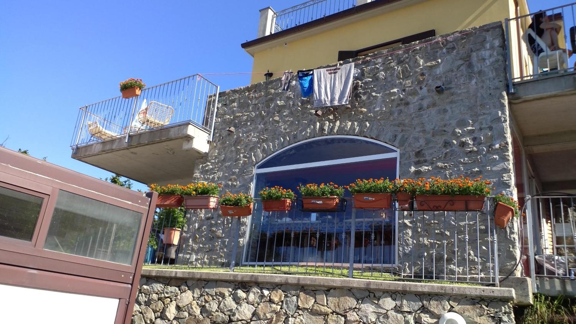 Cinque Terre Tra Il Filo Di Arianna Bed and Breakfast Riccò del Golfo di Spezia Eksteriør billede