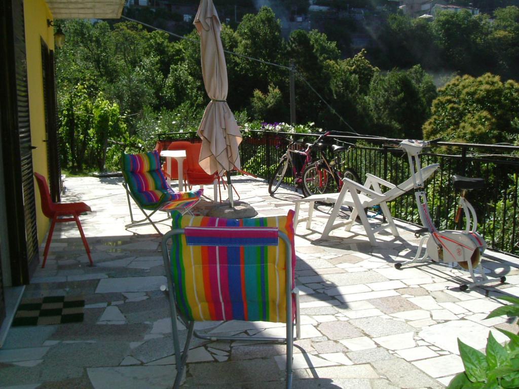 Cinque Terre Tra Il Filo Di Arianna Bed and Breakfast Riccò del Golfo di Spezia Eksteriør billede