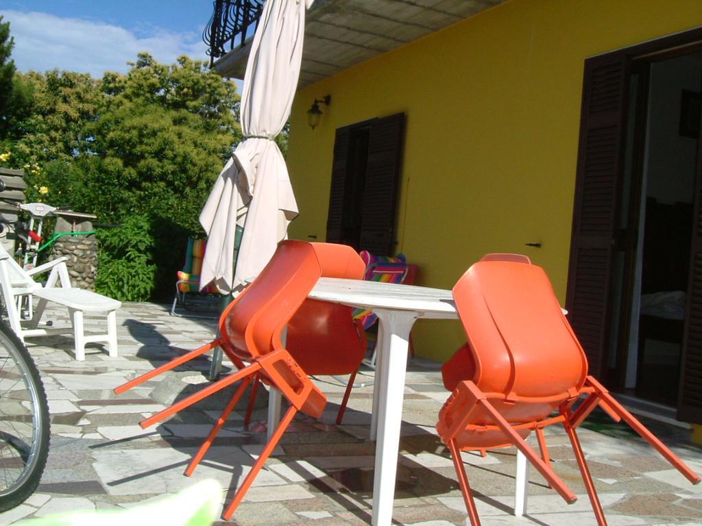 Cinque Terre Tra Il Filo Di Arianna Bed and Breakfast Riccò del Golfo di Spezia Eksteriør billede
