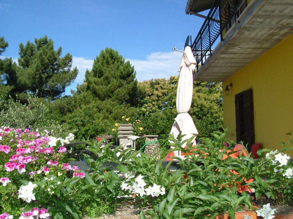 Cinque Terre Tra Il Filo Di Arianna Bed and Breakfast Riccò del Golfo di Spezia Eksteriør billede